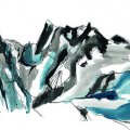 Grandes Jorasses